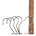 Polished Chrome Plated Metal Hooks for Clothes Hanger